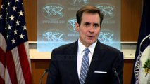 SHBA, mes Arabisë dhe Iranit; Kerry: Ulni tensionet!  - Top Channel Albania - News - Lajme