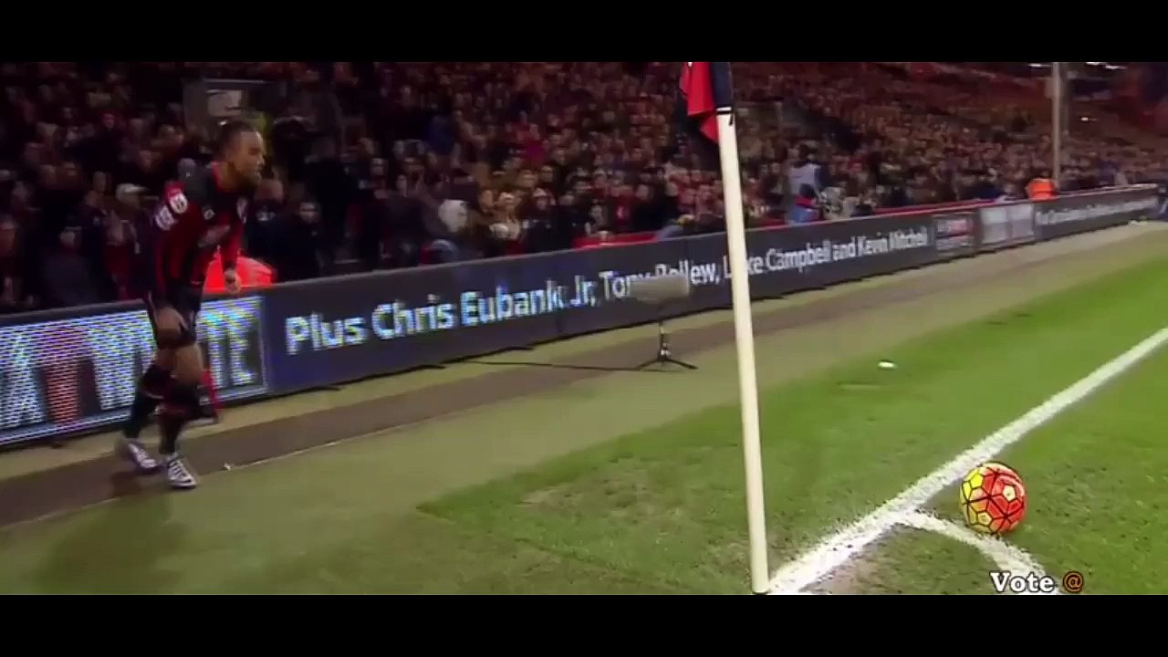 Top 10 Best Goal Of The Month - December 2015