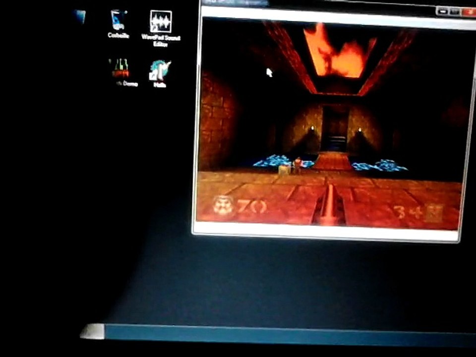 petite video sur quake 64