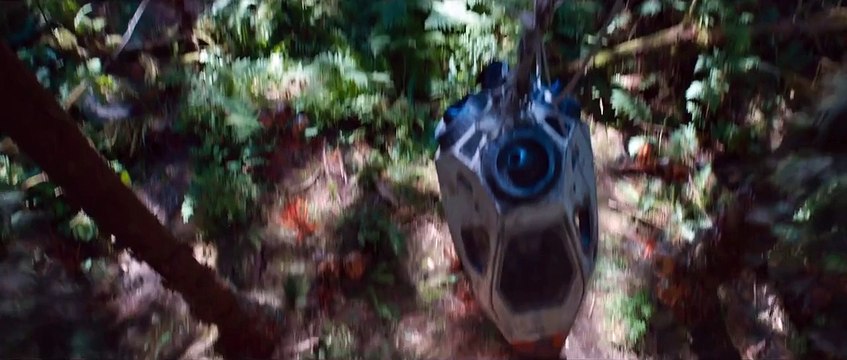 STAR TREK SANS LIMITES Bande Annonce VF