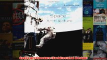 Space Architecture Architectural Design