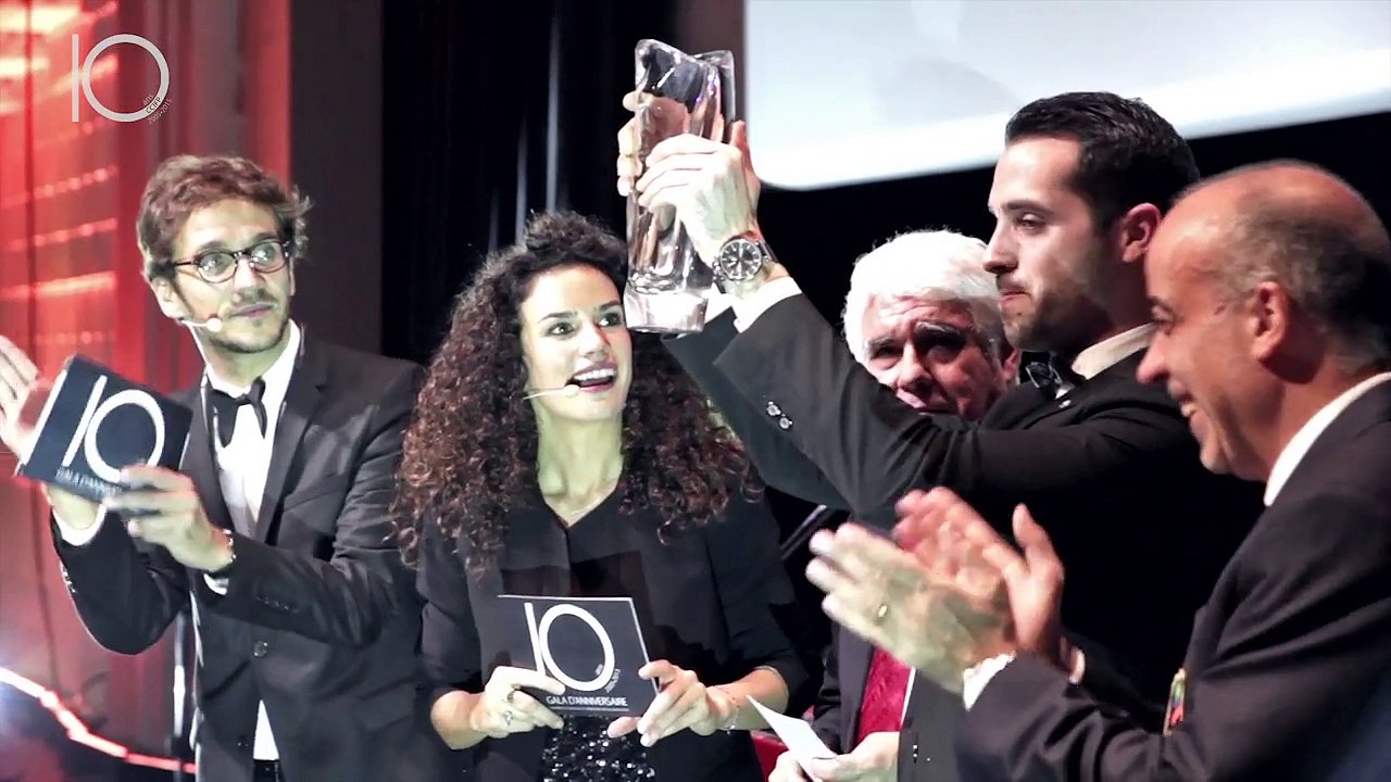 GALA D'ANNIVERSAIRE 10 ANS CCIFP