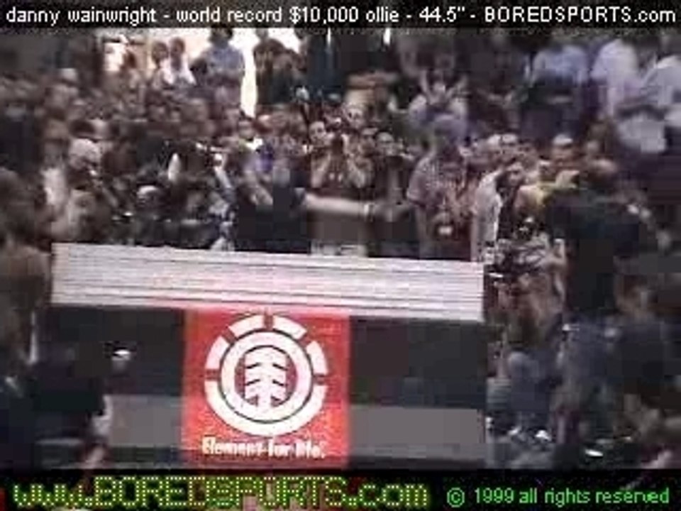 Skate - Greatest Ollie - 43_5