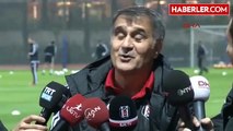 Maç Sonu Şenol Güneş Bursaspor’un Kaptanı, Beşiktaş’a Gelmek İçin Bana Yalvardı