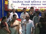 Jamnagar Asha Sammelan attended by Nitin Patel