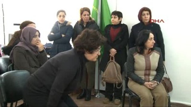 Diyarbakır - Dbp'li Yüksek'in İddiası: Temmuz Ayından Bu Yana 215 Sivil Öldürüldü -1