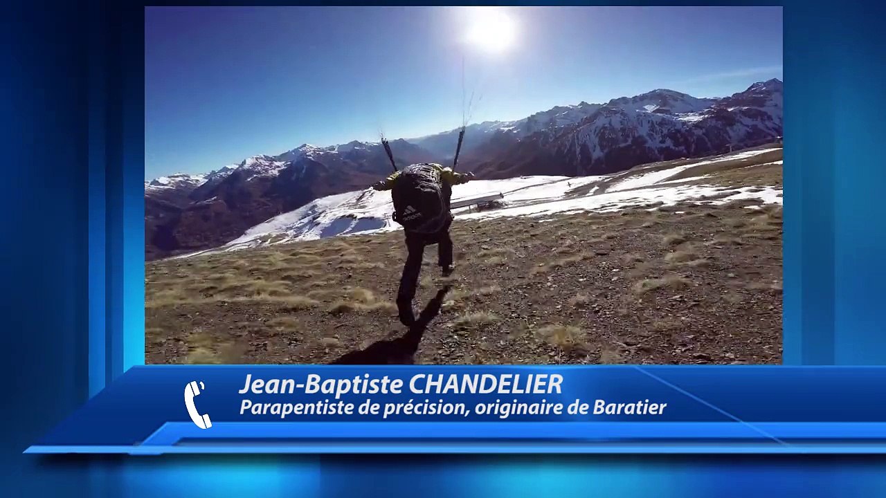 D!CI TV : Une nouvelle vidéo pour JB Chandelier : 100 % made in Hautes-Alpes