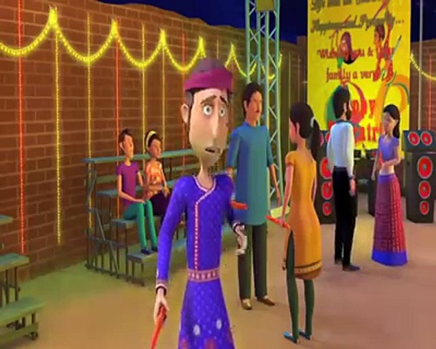 Whatsapp Funny[Police and men garba dance] Videos 2015