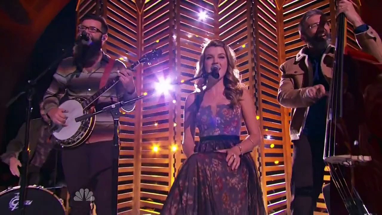 Mountain Faith Band - Cant Feel My Face - Americas Got Talent - September 1, 2015