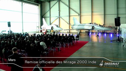 Highlights 2015 - Dassault Aviation