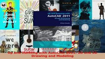 PDF Download  Up and Running with AutoCAD 2011 2D and 3D Drawing and Modeling Download Online