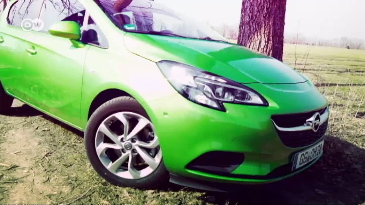 Klein und kompakt: Opel Corsa | Motor mobil