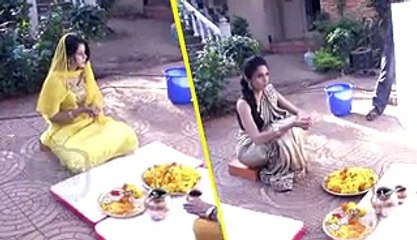 Shraddha Tries To Burn Thapki's Face with Acid - Thapki Pyaar Ki - Colors