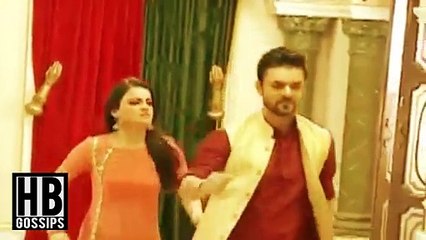 Meri Aashiqui Tumse Hi Nirbhay To Hit Ishani For Naina 5th January 2016