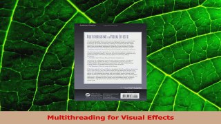 Read  Multithreading for Visual Effects PDF Online
