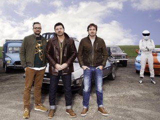 Top Gear France : Dans les coulisses de la saison 2
