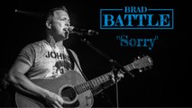 Brad Battle - Sorry (Justin Bieber Cover)