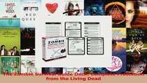 PDF Download  The Zombie Survival Guide Deck Complete Protection from the Living Dead Download Online