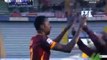 Goal Umar Sadiq - Chievo Verona 0-1 Roma (06.01.2016) Serie A