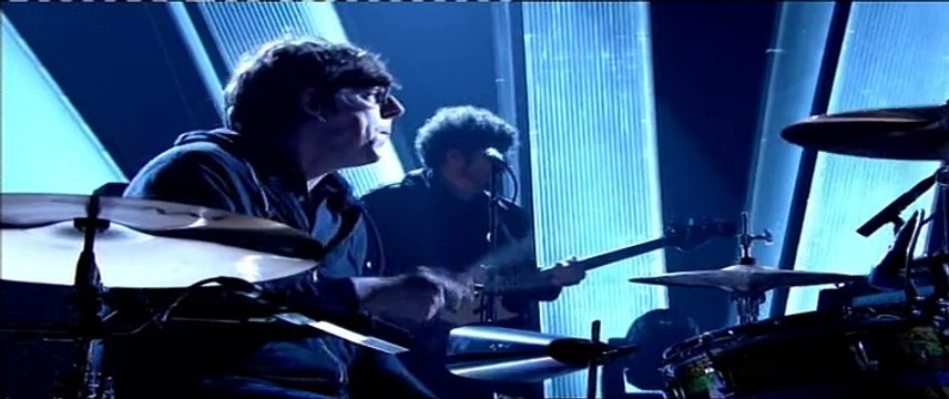 The Black Keys Fever (Jools Holland Second Performance)
