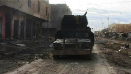 هجمات لتنظيم الدولة على جبهات عدة بالعراق