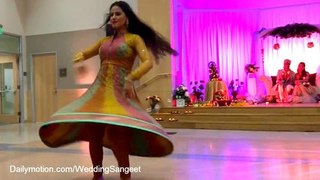 Islamabad Marriage Hall Wedding Dance | Saiyan Tu Kamal Ka | HD ✔