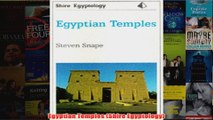 Egyptian Temples Shire Egyptology