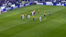 Paulo Dybala Amazing Free Kick Goal - Juventus vs Hellas Verona 1-0 (Serie A 2015)