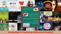 PDF Download  Arnspargers Coaching Defensive Football Read Full Ebook