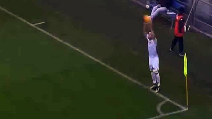Federico Dionisi Goal - Sassuolo 0 - 1	 Frosinone - 06/01/2016