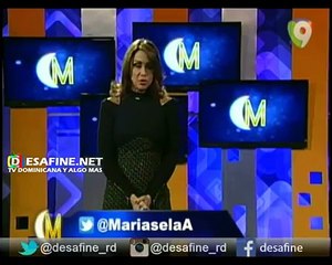 Palabras de Mariasela Álvarez por la muerte de Pachy Carrasco