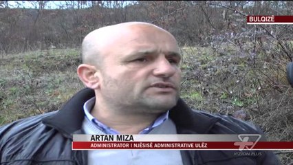 Përmbytje në disa zona të vendit - News, Lajme - Vizion Plus