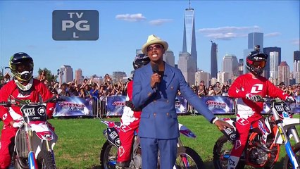 Metal Mulisha Fitz Army - Americas Got Talent - August 25, 2015