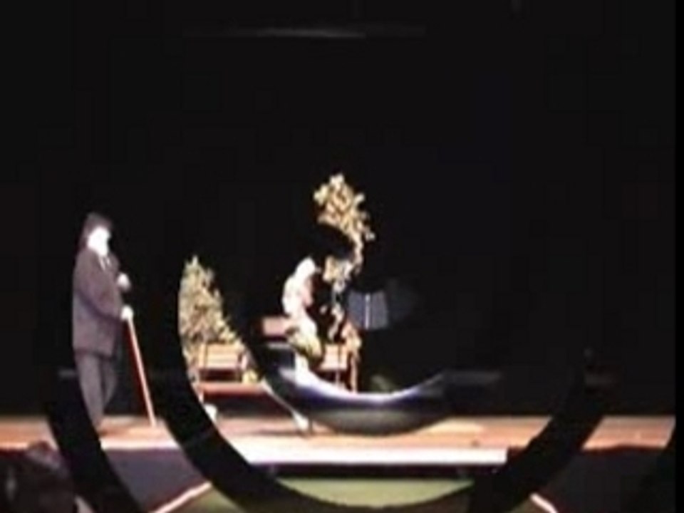 Extrait des miss mamy et papy