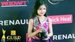 Harshaali Malhotra Wins Best CHILD ARTIST Award (Bajrangi Bhaijaan) | Renault Sony Guild Award 2015