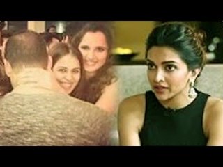 Salman Khan SHOCKINGLY INSULTS Deepika Padukone On His 50th Birthday