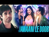 Kyaa Kool Hain Hum 3 | Jawaani Le Doobi Song Singer Uvie - Exclusive Inteview