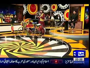 Mazaaq Raat 5 January 2016_FULL