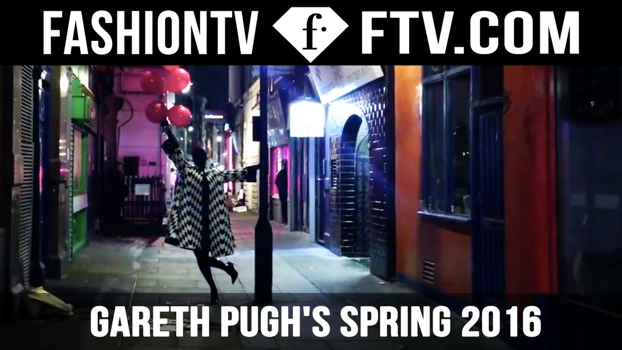 The Heart of Soho by Gareth Pugh  | FTV.com