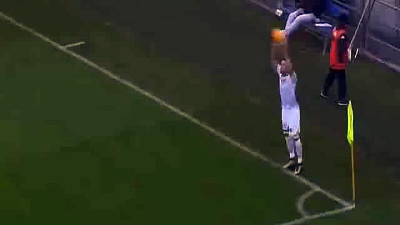 Federico Dionisi Goal - Sassuolo 0 - 1 Frosinone - 06_01_2016  HD