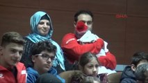 Kayseri Valisi Orhan Düzgün Başarılı Sporculara Ödüllerini Verdi