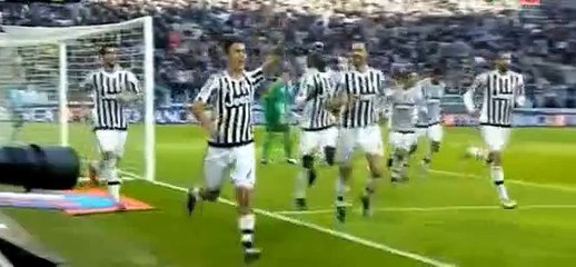 Paulo Dybala Goal - Juventus 1 - 0 Verona - 06_01_2016