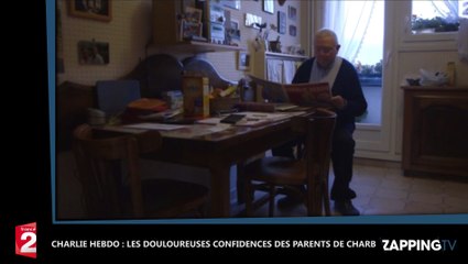 Charlie Hebdo : les douloureuses confidences des parents de Charb (Vidéo)