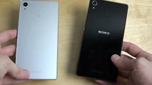 Sony Xperia Z5 vs. Sony Xperia Z3  - Which Is Faster?