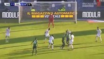 Gregoire Defrel Goal - Sassuolo 1 - 1tFrosinone - 06_01_2016