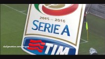 Federico Dionisi Goal  - Sassuolo 0-1 Frosinone - 06-01-2016