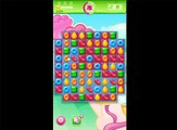 Candy Crush Jelly Saga-Level 15-No Boosters