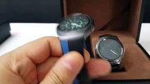 Samsung Gear S2 Hands On - Round Smartwatch with Tizen OS