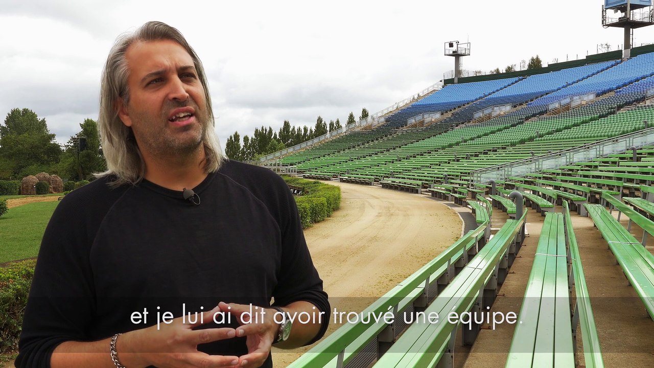 Puy du Fou – Le making-of des Neopters