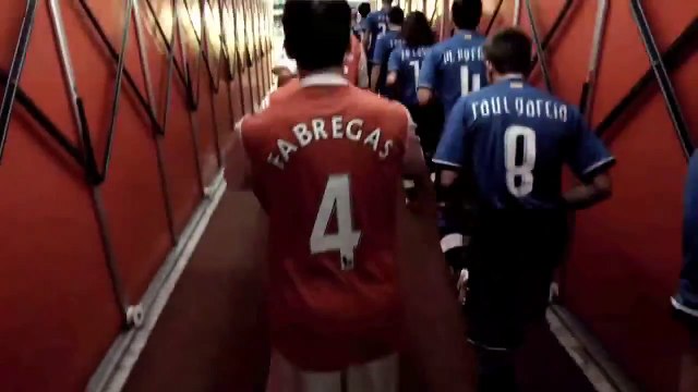 Nike Commercial ¤ Rooney ¤ Tevez ¤ Ibra ¤ Ronaldo ¤ Ronaldinho & Other Stars